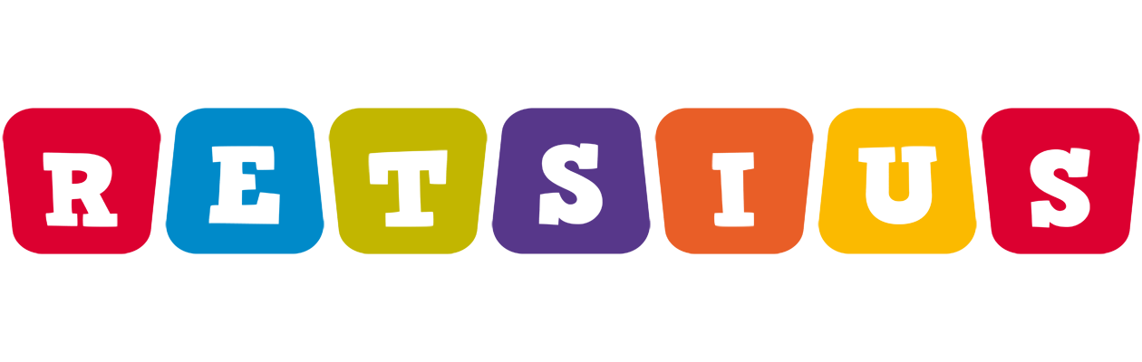 Retsius kiddo logo