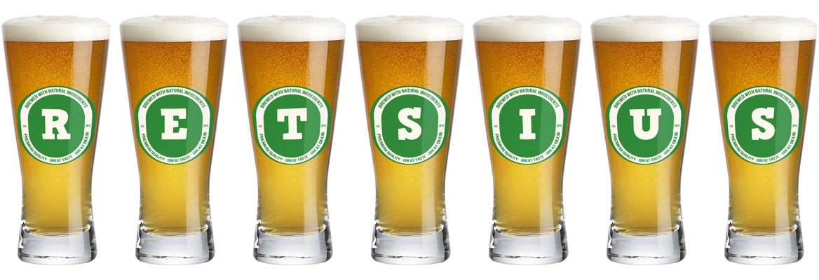 Retsius lager logo