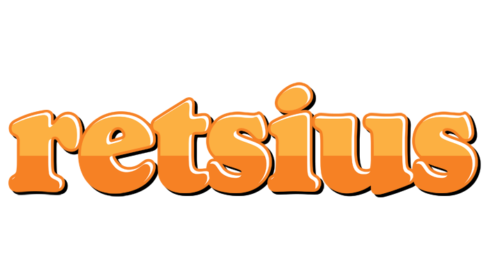 Retsius orange logo