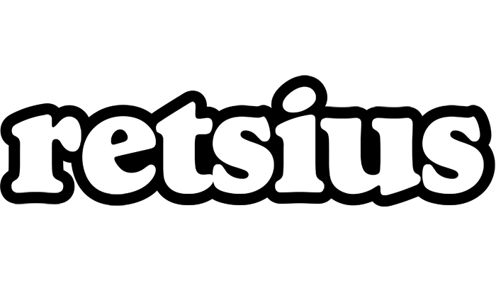Retsius panda logo