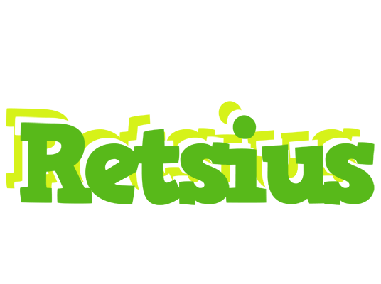 Retsius picnic logo