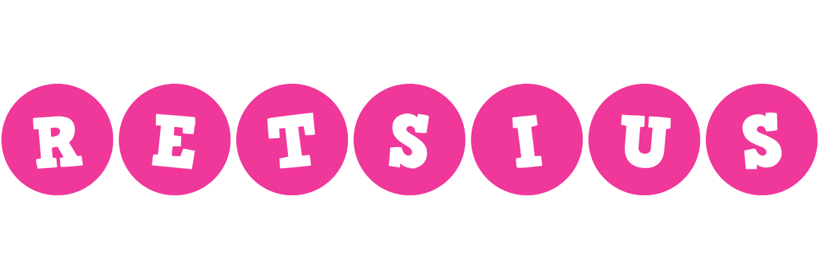 Retsius poker logo