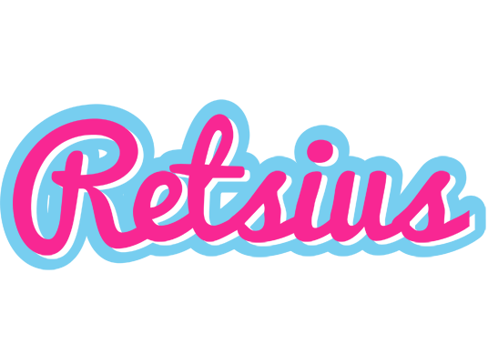 Retsius popstar logo