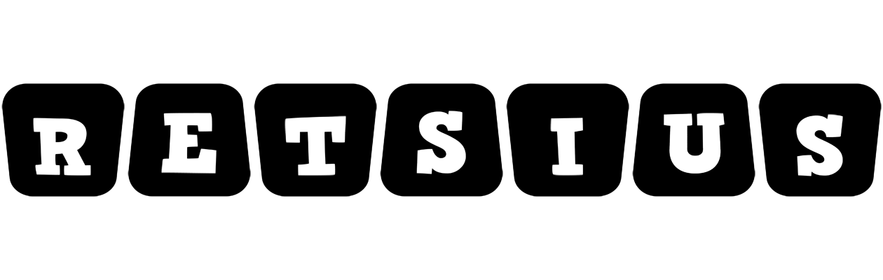 Retsius racing logo