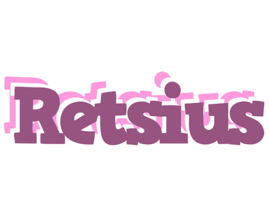 Retsius relaxing logo