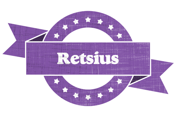 Retsius royal logo