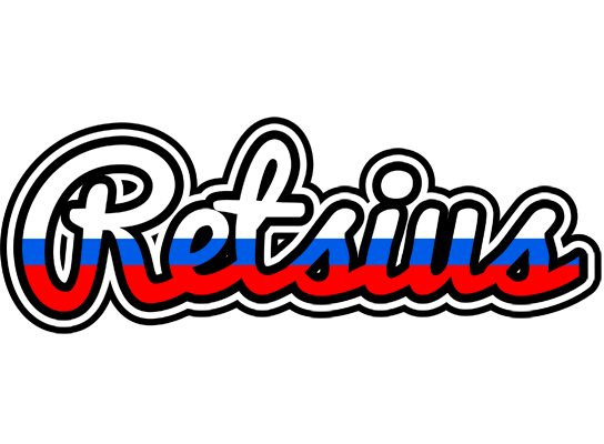 Retsius russia logo