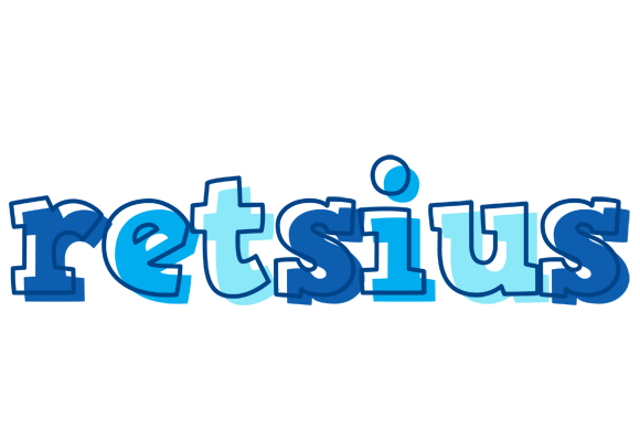 Retsius sailor logo