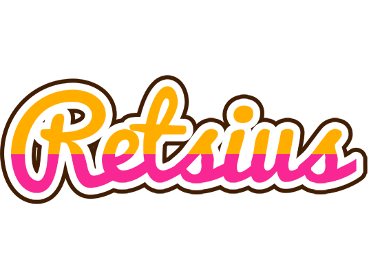 Retsius smoothie logo