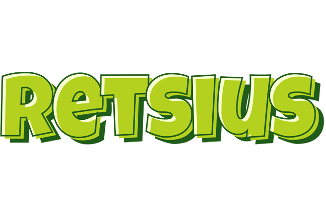 Retsius summer logo