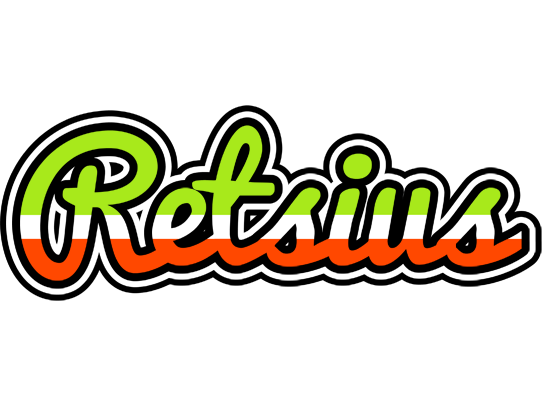 Retsius superfun logo