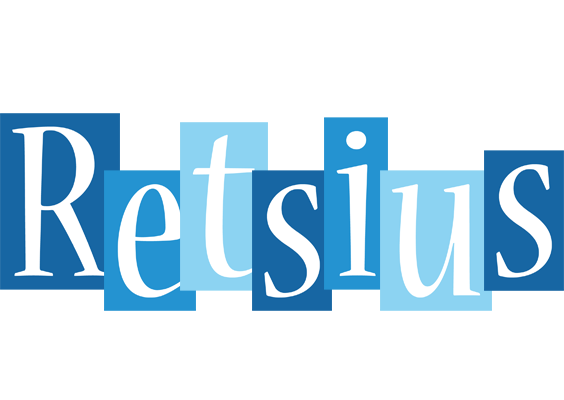 Retsius winter logo