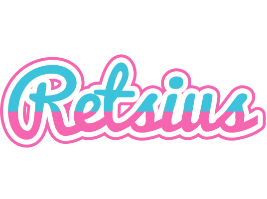 Retsius woman logo