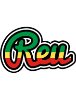 Reu african logo