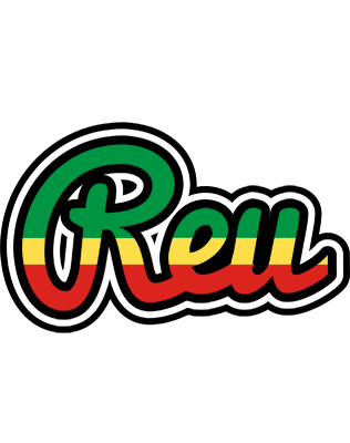 Reu african logo