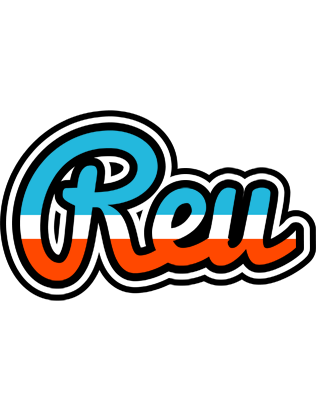 Reu america logo