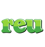 Reu apple logo