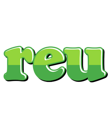 Reu apple logo