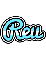 Reu argentine logo