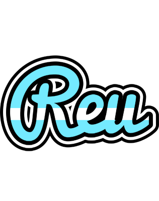 Reu argentine logo