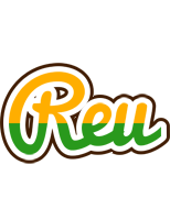 Reu banana logo