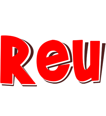 Reu basket logo