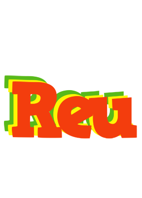 Reu bbq logo