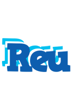 Reu business logo