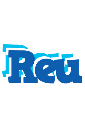 Reu business logo