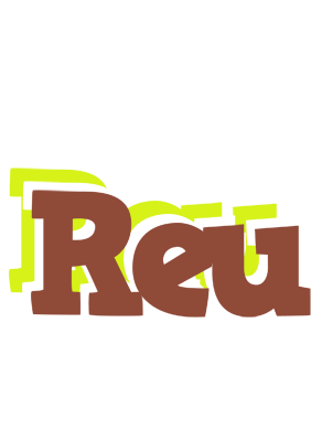 Reu caffeebar logo