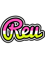 Reu candies logo