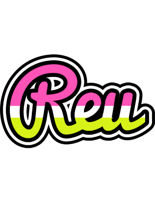 Reu candies logo