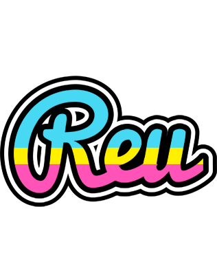 Reu circus logo