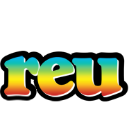 Reu color logo