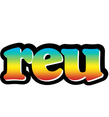 Reu color logo