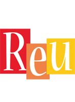 Reu colors logo