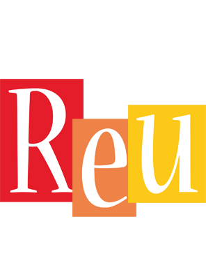 Reu colors logo