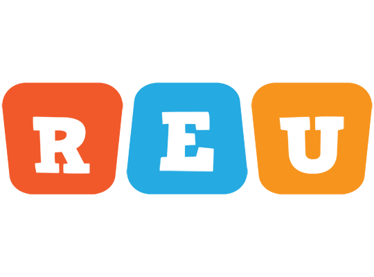 Reu comics logo