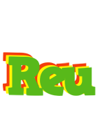 Reu crocodile logo