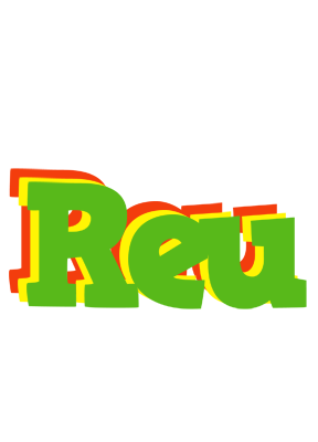 Reu crocodile logo