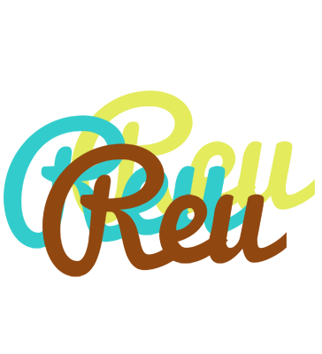 Reu cupcake logo