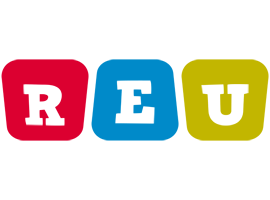 Reu daycare logo