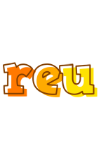 Reu desert logo