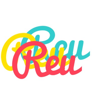 Reu disco logo