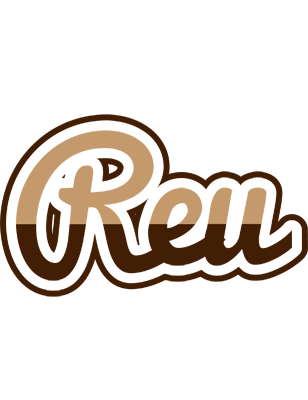 Reu exclusive logo