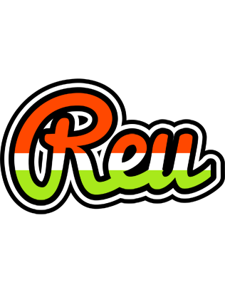 Reu exotic logo