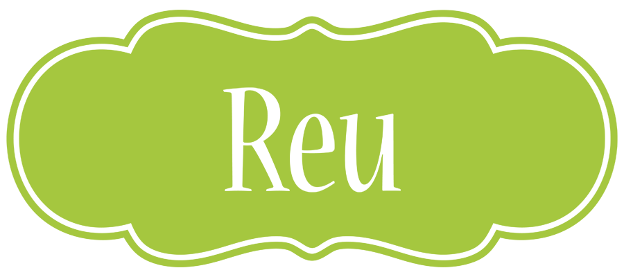 Reu family logo