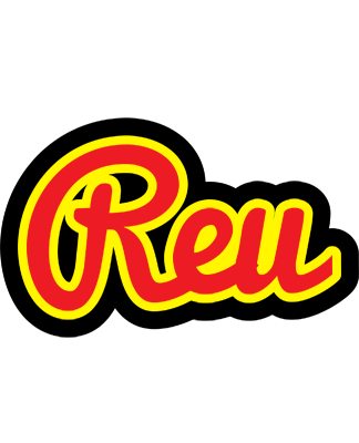 Reu fireman logo