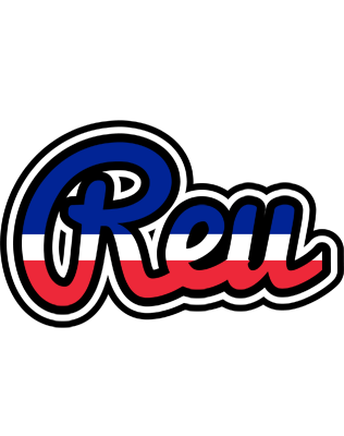 Reu france logo
