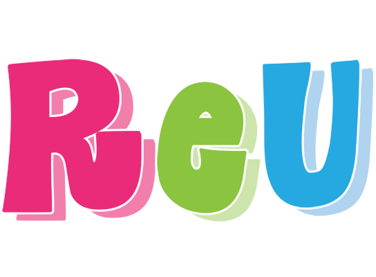 Reu friday logo